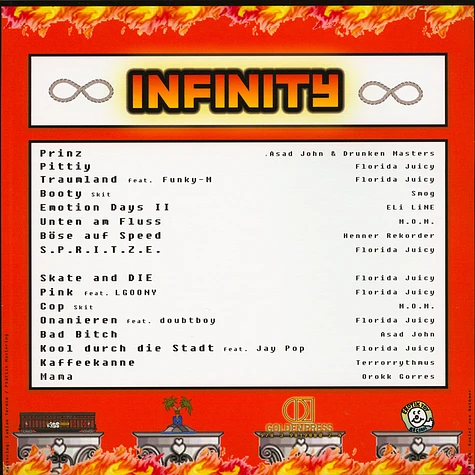 Tightill - Infinity