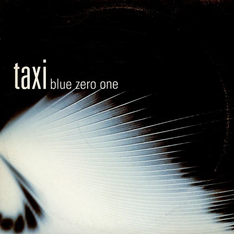 Taxi - Blue Zero One