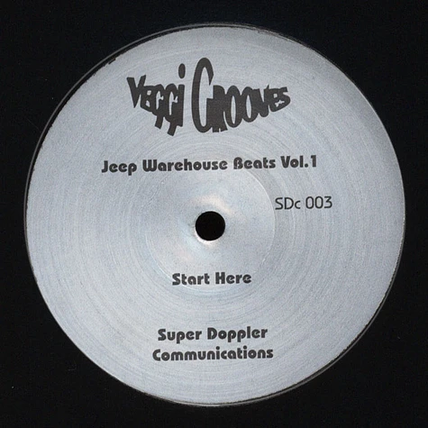 Veggie Grooves - Jeep Warehouse Beats Volume 1