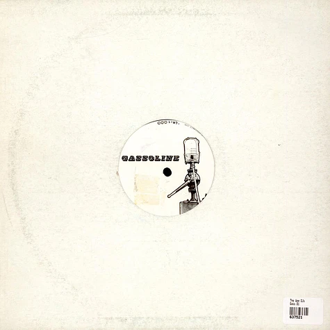 The Wee DJs - Gassoline 001