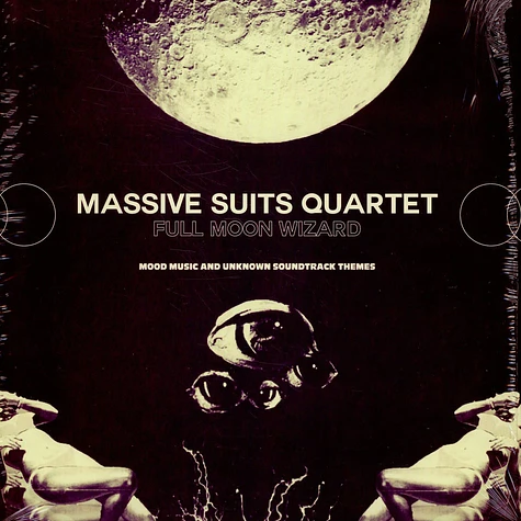 Massive Suits Quartet - Full Moon Wizard