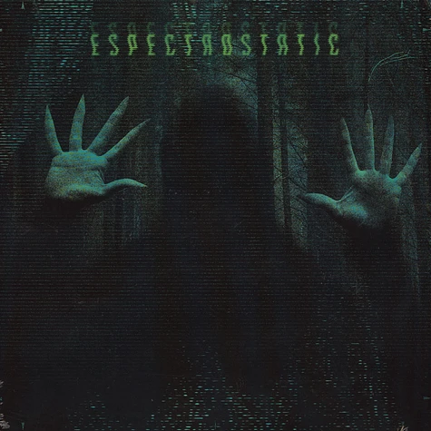 Espectrostatoc - Silhouette Colored Vinyl Edition