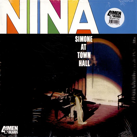 Nina Simone - Nina Simone At Town Hall