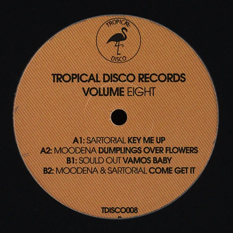 V.A. - Tropical Disco Volume 8