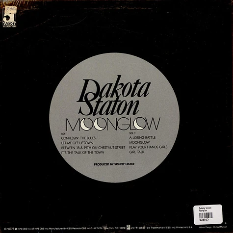 Dakota Staton - Moonglow