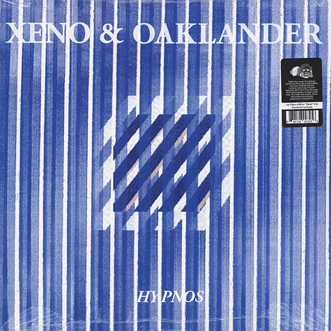 Xeno & Oaklander - Hypnos Colored Vinyl Edition