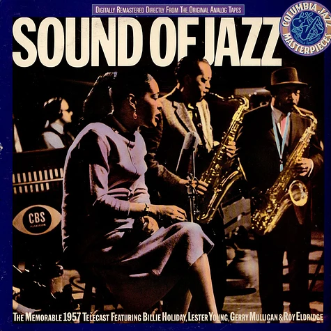 V.A. - The Sound Of Jazz