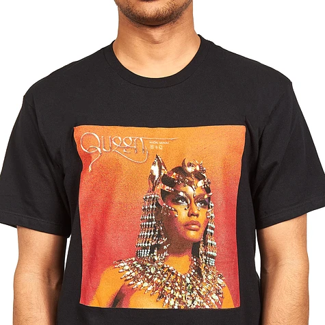 Nicki Minaj - Censored Album Cover T-Shirt