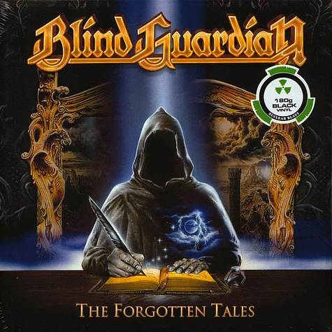 Blind Guardian - The Forgotten Tales Black Vinyl Edition