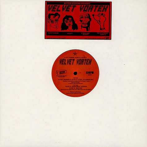 DJ Fett Burger, Jayda G & Sleep D - Velvet Vortex