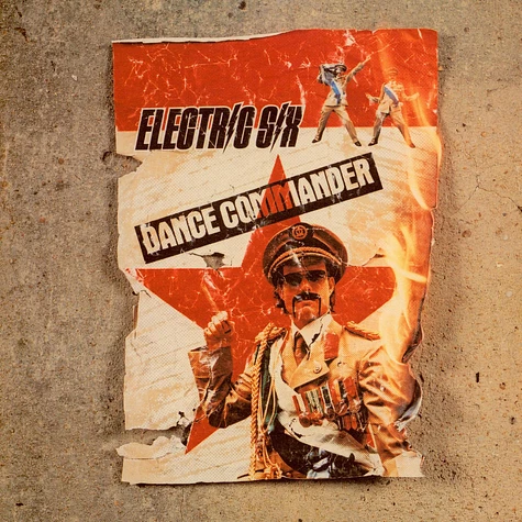 Electric Six - Dance Commander