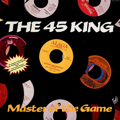 The 45 King - Master Of The Game