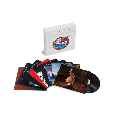 Steve Miller Band - Complete Albums Volume 2 (1977-2011) Limited Box