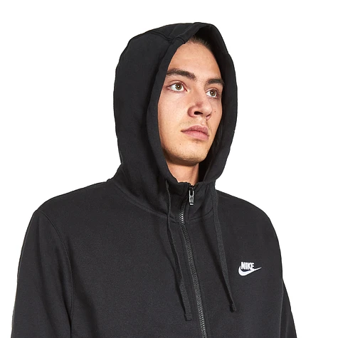 Nike - Sportswear Club Fleece Full-Zip Hoodie