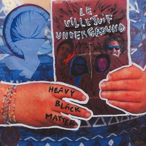 Le Villejuif Underground - Heavy Black Matter