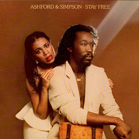 Ashford & Simpson - Stay Free