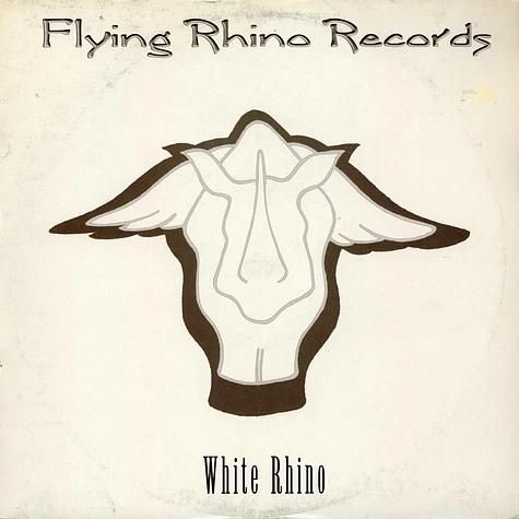 V.A. - White Rhino
