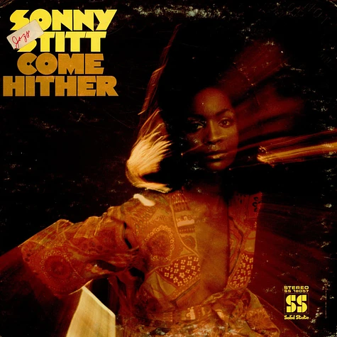 Sonny Stitt - Come Hither