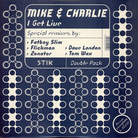 Mike & Charlie - I Get Live