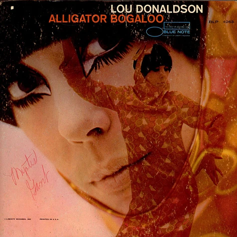 Lou Donaldson - Alligator Bogaloo