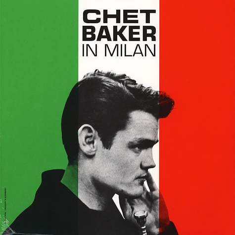 Chet Baker - In Milan