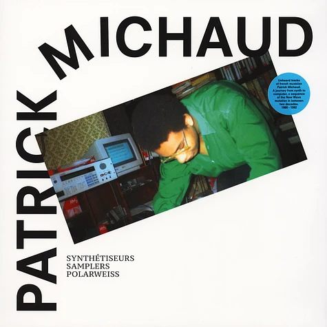 Patrick Michaud - Synthetiseurs, Samplers & Polarweiss