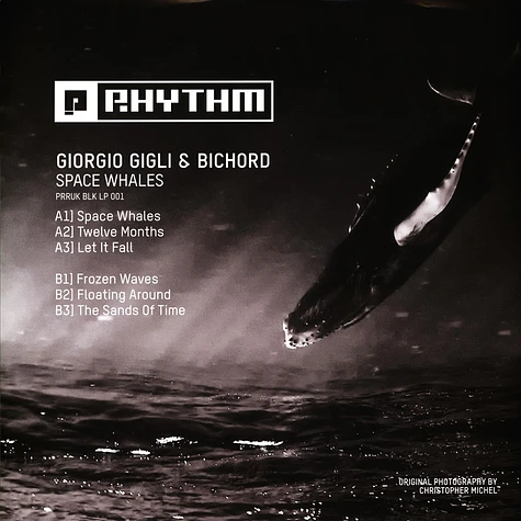 Giorgio Gigli & Bichord - Space Whales