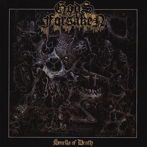 Gods Forsaken - Smells Of Death