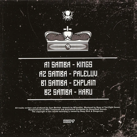 Samba - Kings EP