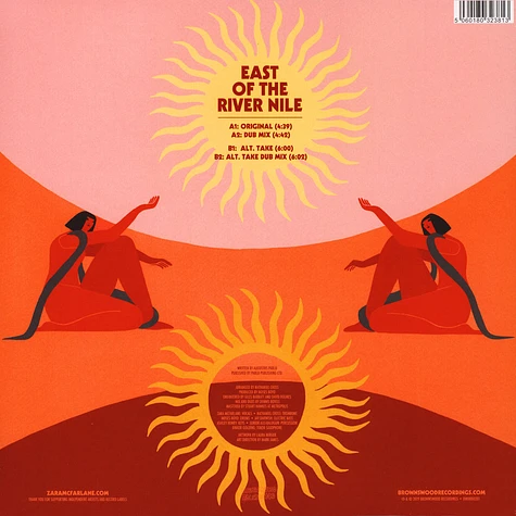 Zara McFarlane with Dennis Bovell - East Of The River Nile