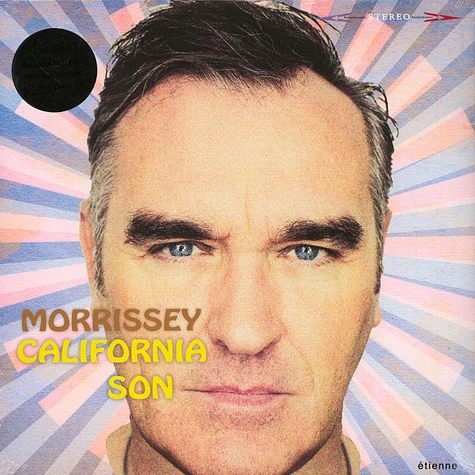 Morrissey - California Son Black Vinyl Edition