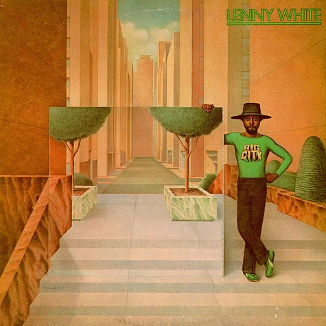 Lenny White - Big City