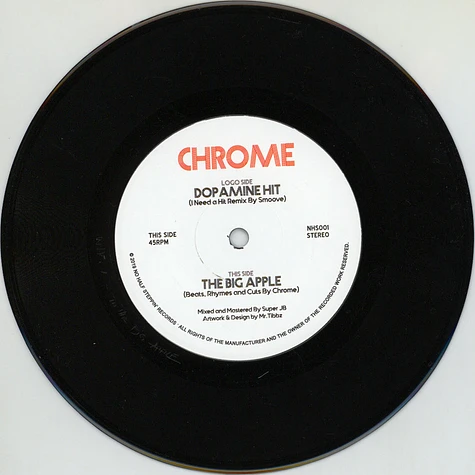 Chrome - Dopamine Hit Remix EP