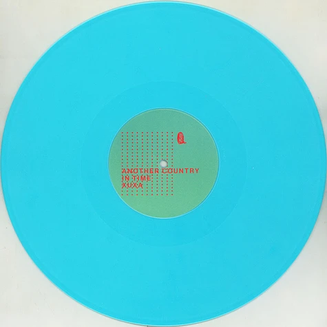 Facs - Lifelike Limited Light Blue Vinyl Edition