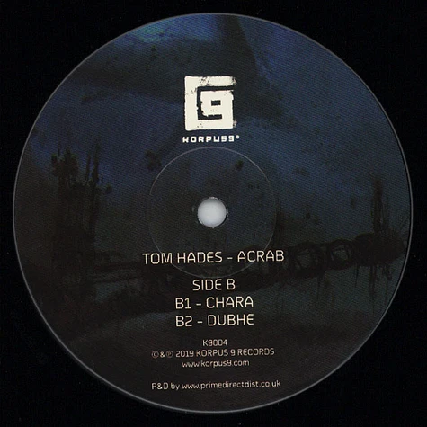 Tom Hades - Acrab
