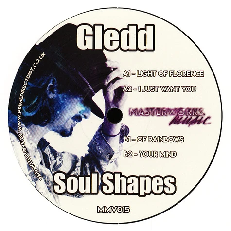 Gledd - Soul Shapes