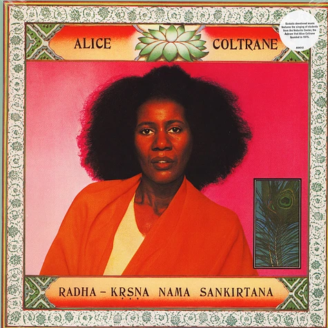 Alice Coltrane - Radha-Krshna Nama Sankirtana