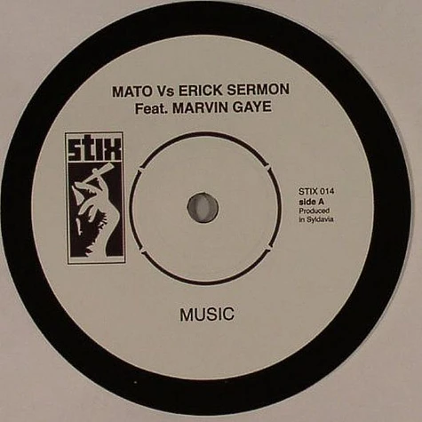 Mato Vs Erick Sermon / Mato Vs KRS-One - Music / Ah Yeah