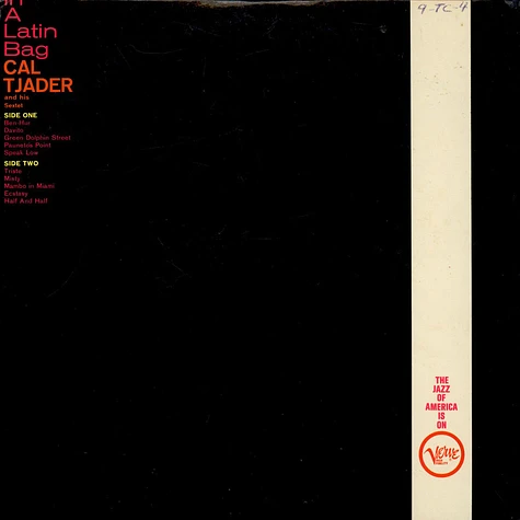 Cal Tjader - In A Latin Bag