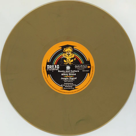 Mikey Dread - Roots & Culture Record Store Day 2019 Edition