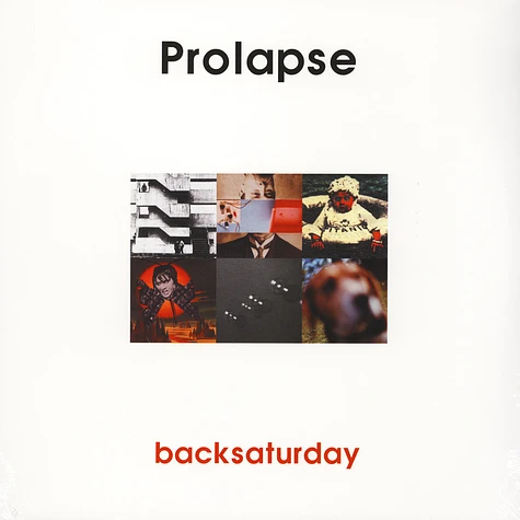 Prolapse - Backsaturday Record Store Day 2019 Edition