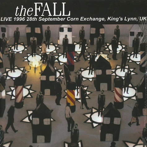 The Fall - Kings Lynn 1996 Record Store Day 2019 Edition