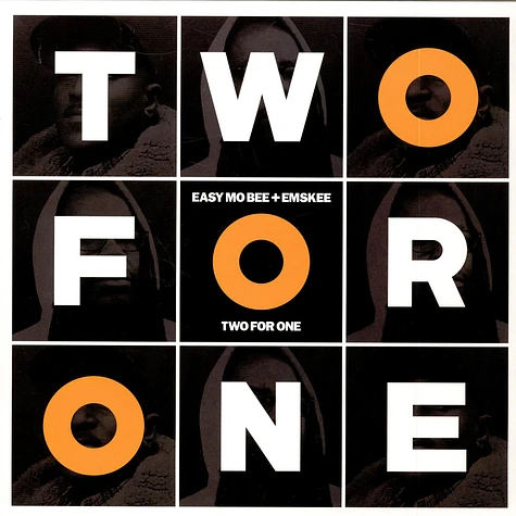 Easy Mo Bee + Emskee - Two For One