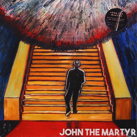 John The Martyr - History Record Store Day 2019 Edition