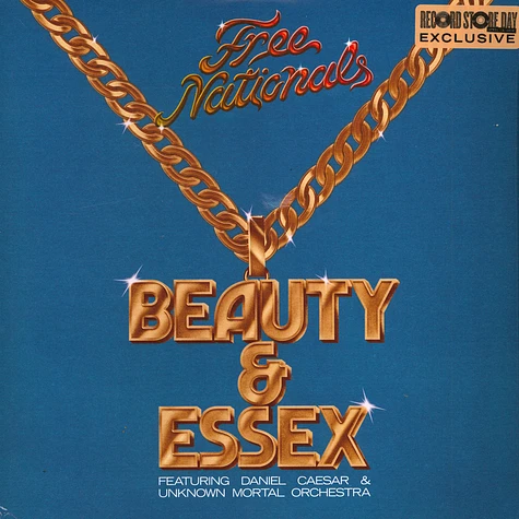 Free Nationals - Beauty & Essex Record Store Day 2019 Edition
