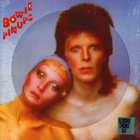 David Bowie - Pinups Picture Disc Record Store Day 2019 Edition