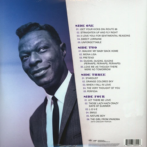 Nat King Cole - Ultimate Nat King Cole