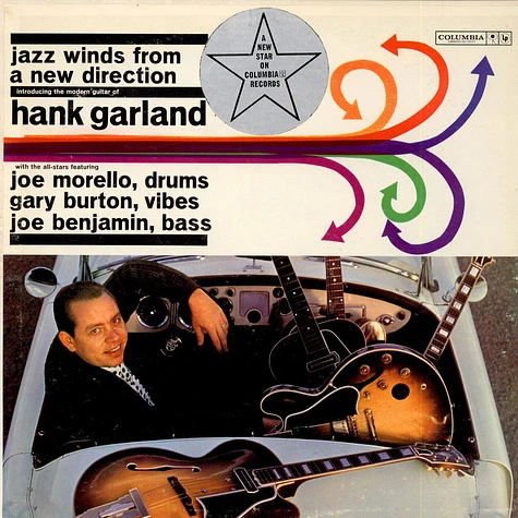 Hank Garland - Jazz Winds From A New Direction