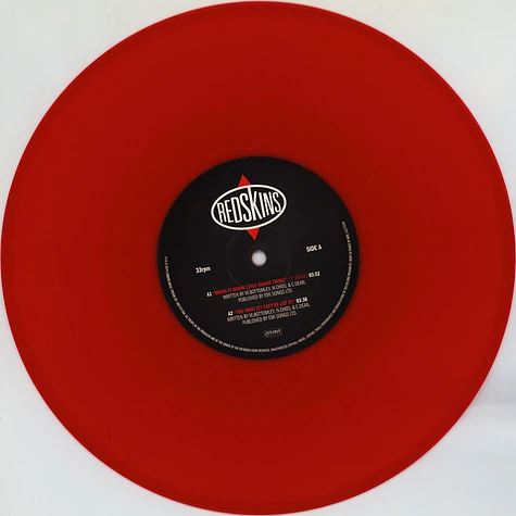 Redskins - Bring It Down (This Insane Thing) Red Vinyl Record Store Day 2019 Edition