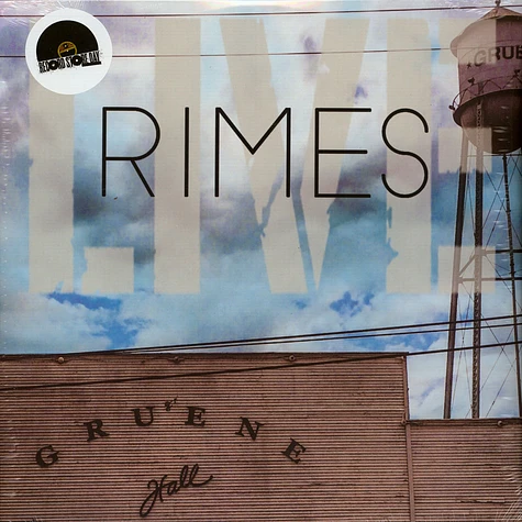 LeAnn Rimes - Live From Gruene Hall Record Store Day 2019 Edition